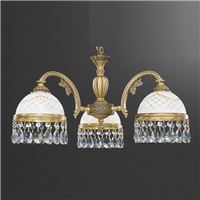  Подвесная люстра Reccagni Angelo 7000 L 7000/3