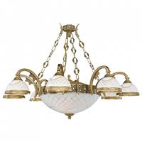  Подвесная люстра Reccagni Angelo 7002 L 7002/8+3