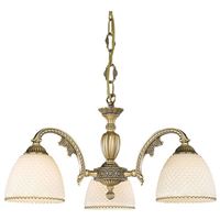  Подвесная люстра Reccagni Angelo 7005 L 7005/3