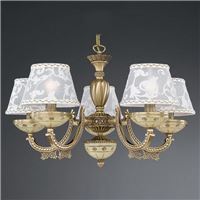  Подвесная люстра Reccagni Angelo 7034 L 7034/5