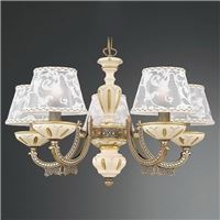  Подвесная люстра Reccagni Angelo 7036 L 7036/5