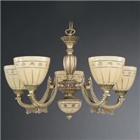  Подвесная люстра Reccagni Angelo 7054 L 7054/5