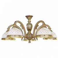  Подвесная люстра Reccagni Angelo 7102 L 7102/5