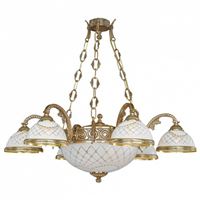  Подвесная люстра Reccagni Angelo 7102 L 7102/6+2