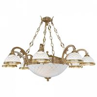  Подвесная люстра Reccagni Angelo 7102 L 7102/8+3