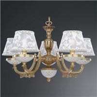  Подвесная люстра Reccagni Angelo 7132 L 7132/5