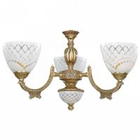  Подвесная люстра Reccagni Angelo 7152 L 7152/3
