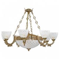  Подвесная люстра Reccagni Angelo 7152 L 7152/8+3