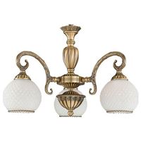  Подвесная люстра Reccagni Angelo 8400 L 8400/3