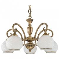  Подвесная люстра Reccagni Angelo 8400 L 8400/5