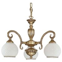  Подвесная люстра Reccagni Angelo 8500 L 8500/3