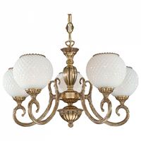  Подвесная люстра Reccagni Angelo 8550 L 8550/5