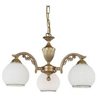  Подвесная люстра Reccagni Angelo 8600 L 8600/3