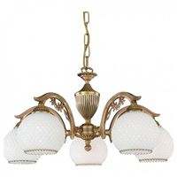  Подвесная люстра Reccagni Angelo 8600 L 8600/5