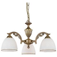  Подвесная люстра Reccagni Angelo 8601 L 8601/3