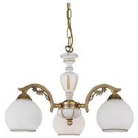  Подвесная люстра Reccagni Angelo 8605 L 8605/3