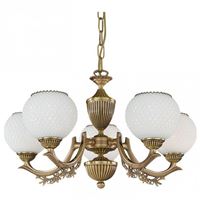  Подвесная люстра Reccagni Angelo 8650 L 8650/5