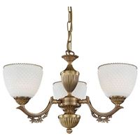  Подвесная люстра Reccagni Angelo 8651 L 8651/3