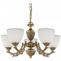  Подвесная люстра Reccagni Angelo 8651 L 8651/5