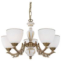  Подвесная люстра Reccagni Angelo 8656 L 8656/5