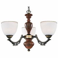  Подвесная люстра Reccagni Angelo 8661 L 8661/3