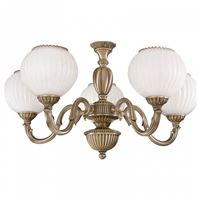  Подвесная люстра Reccagni Angelo 9250 L 9250/5