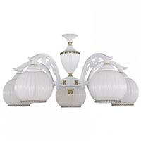  Подвесная люстра Reccagni Angelo 9600 L 9600/5