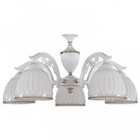  Подвесная люстра Reccagni Angelo 9601 L 9601/5