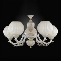  Подвесная люстра Reccagni Angelo 9680 L 9680/5