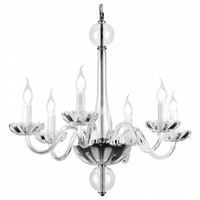  Подвесная люстра Rivoli Aria P6 CR Б0037765