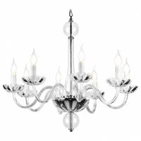  Подвесная люстра Rivoli Aria P8 CR Б0037766