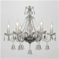  Подвесная люстра Rivoli Campane P6 CR Б0037790