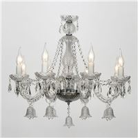  Подвесная люстра Rivoli Campane P8 CR Б0037791