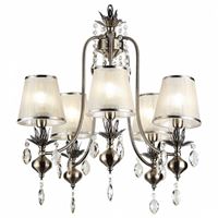  Подвесная люстра Rivoli Duchessa P5 AB Б0038415