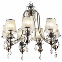  Подвесная люстра Rivoli Duchessa P7 AB Б0038416