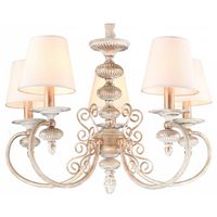  Подвесная люстра Rivoli Filomena P5 WG Б0038461