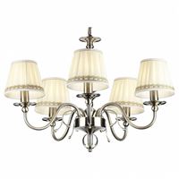  Подвесная люстра Rivoli Firenze P5 AB Б0038431