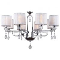  Подвесная люстра Rivoli Flirt P8 CR Б0037684