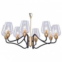  Подвесная люстра Rivoli Fresco Б0044369