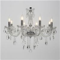  Подвесная люстра Rivoli Gala P8 CR Б0037774