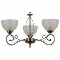  Подвесная люстра Rivoli Loren Б0044454