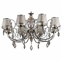  Подвесная люстра Rivoli Molto P8 AB Б0038391