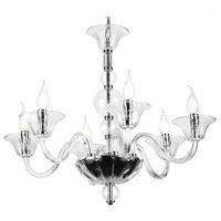  Подвесная люстра Rivoli Nudo P6 CR Б0037783