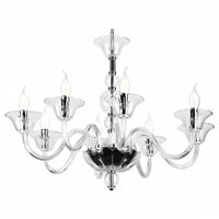  Подвесная люстра Rivoli Nudo P8 CR Б0037784