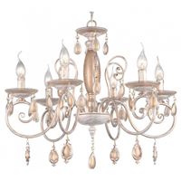  Подвесная люстра Rivoli Oro P6 WG Б0038395