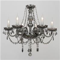  Подвесная люстра Rivoli Pensieri P6 CR Б0037788