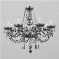  Подвесная люстра Rivoli Pensieri P8 CR Б0037789