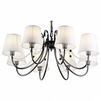  Подвесная люстра Rivoli Perla P8 DN Б0038435