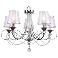  Подвесная люстра Rivoli Principessa P5 CR Б0038381