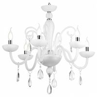  Подвесная люстра Rivoli Sposa P6 CR Б0037770